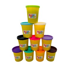 LEO EMMA Knete Knete Kreativ-Set Творческий набор Putty Putty