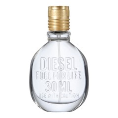 Diesel (Дизель)  Eau de Toilette (EdT) Туалетная вода Fuel for Life Homme, 30 мл