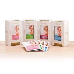 Krauterhaus Sanct Bernhardt Face packs – Combination package, 60 мл