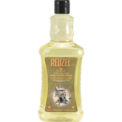 Reuzel 3-in-1 Tea Tree Shampoo Шампунь с чайным деревом 3-в-1