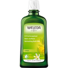 Weleda Citrus Erfrischungsbad Цитрусовая освежающая ванна