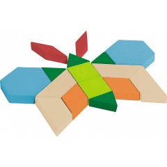 Eichhorn Legespiel Mosaik Мозаика с размещением плитки