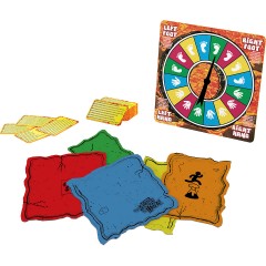 Goliath The Floor is Lava Family Edition Семейное издание The Floor is Lava