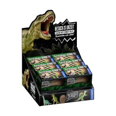 Kosmos Dino-Ei Ausgrabung Раскопки яиц динозавров