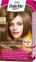 Poly Palette Краска для волос Темно-русое	 500