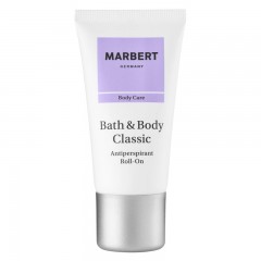 Marbert Antiperspirant Roll-On Рулонный антиперспирант