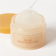 I’m From Pear Soothing Pad Успокаивающая подушечка с грушей