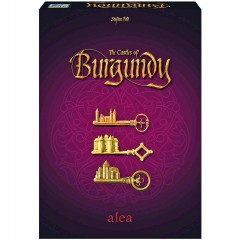 Ravensburger The Castles of Burgundy Замки Бургундии