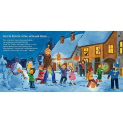 Carlsen Verlag Meine erste Weihnachtszeit Мой первый рождественский сезон