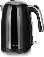 Emerio Emerio Wasserkocher WK-121591 schwarz 1,7 Liter, 2200 W Чайник Emerio WK-121591 черный 1,7 л, 2200 Вт