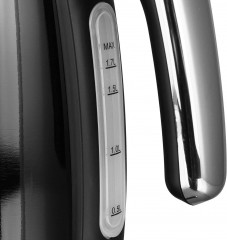 Emerio Emerio Wasserkocher WK-121591 schwarz 1,7 Liter, 2200 W Чайник Emerio WK-121591 черный 1,7 л, 2200 Вт