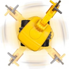 BIG BIG-Power-Worker Maxi-Digger Макси-экскаватор BIG Power Worker