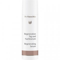 Dr. Hauschka Regeneration Tag und Nachtserum Регенерирующая дневная и ночная сыворотка
