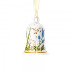 Hutschenreuther Hutschenreuther Jahresartikel Ostern 2022 Blutenglocke 'Fruhlingsmorgen' d: 5 cm / h: 7,2 cm Hutschenreuther Annual Article Easter 2022 Blossom Bell "Весеннее утро" d: 5 см / высота: 7,2 см
