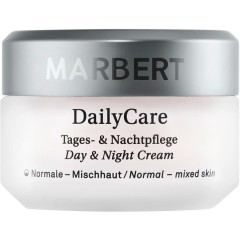 Marbert (Марберт)  Basic Care Day &amp; Night Cream Крем, Дневной крем для лица, Fuss trockene Haut / Дневной крем для лица, 50 мл