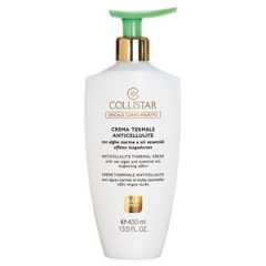 Collistar Anticellulite Thermal Cream Антицеллюлитный термальный крем