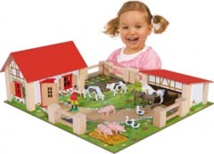 Eichhorn Kleiner Bauernhof Небольшая ферма