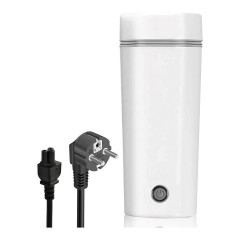 Yoyaxi Yoyaxi Reise-Wasserkocher 304 kleiner tragbarer elektrischer Reisewasserkocher mit Innentank g Yoyaxi Travel Kettle 304 Маленький портативный электрический дорожный чайник с внутренним баком