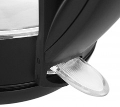 Emerio Emerio Wasserkocher WK-123124 Glas Wasserkocher, 2200 W Чайник Emerio WK-123124 стеклянный чайник, 2200 Вт