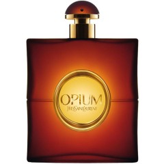 Yves Saint Laurent (Ив Сен Лоран) Opium Femme Eau de Toilette Туалетная вода Spray Спрей, 30 мл