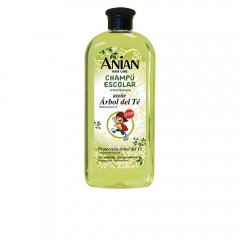 Anian School Shampoo With Tree Tea Oil Anian Школьный шампунь с маслом чайного дерева Anian