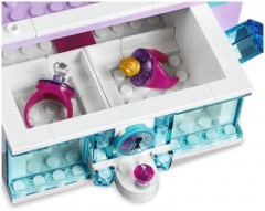 LEGO LEGO Disney Princess 41168 Elsas Schmuckkastchen LEGO Disney Princess 41168 Шкатулка для драгоценностей Эльзы