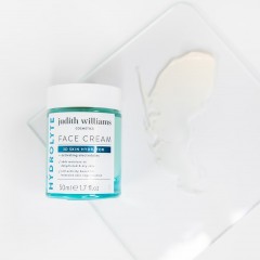 Judith Williams Feuchtigkeitsspendende und energetisierende Tagescreme Увлажняющий и бодрящий дневной крем