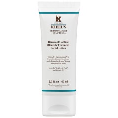 Kiehl’s Breakout Control Blemish Treatment Facial Lotion Лосьон для лица против угревой сыпи