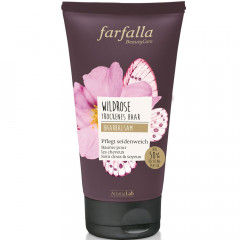 Farfalla Wildrose Haarbalsam 150ml Дикая роза бальзам для волос 150мл