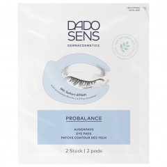 DADO SENS Dermacosmetics PROBALANCE EYE PADS 4 x 2 Pads ПРОКЛАДКИ ДЛЯ ГЛАЗ PROBALANCE 4 x 2 подушечки