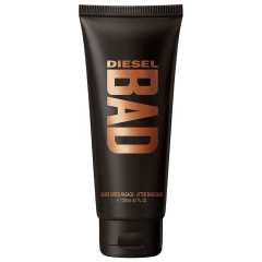Diesel (Дизель)  After Shave Крем после бритья Balsam Бальзам после бритья Bad, 200 мл