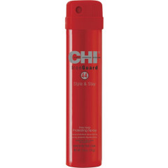 CHI Style & Stay Firm Hold Spray Спрей для фиксации Style & Stay Firm