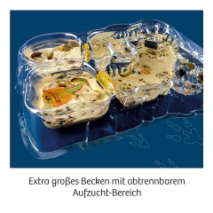 Kosmos Triops-Welt Триопс мир