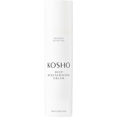 Kosho (Кошо) Matcha Effective Deep Regeneration Cream Ночной Крем для лица, 50 мл