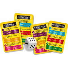 Noris Kinderquiz fur schlaue Kids Детская викторина для умных детей