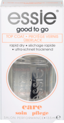 essie Лак для ногтей для верхнего слоя good to go, 13,5 мл