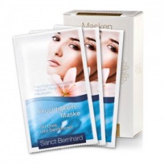 Krauterhaus Sanct Bernhardt Moisturising Mask, 60 мл