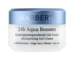 Marbert (Марберт)  Moisturizing Care Moisturizing Gel Cream Крем Oily 24h AquaBooster, Дневной крем для лица, 50 мл