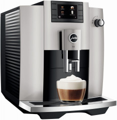 Cradys Cradys Kaffeevollautomat Jura E6 EC Platin Полностью автоматическая кофемашина Crady Jura E6 EC Platinum