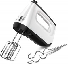 Einemgeld Einemgeld Handmixer Handmixer, Handruhrgerat mit 6 Geschwindigkeitsstufen, Handruhrer  Ручной миксер Einemgeld, ручной миксер с 6 уровнями скорости, ручной миксер