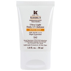 Kiehl’s (Килс) Ultra Light Daily UV Defense SPF 50 Gesichtscreme Sonnenpflege, 60 мл