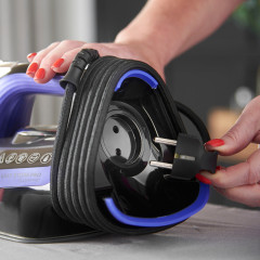 RUSSELL HOBBS RUSSELL HOBBS Dampfbugeleisen 26731-56/RH EasyStore PRO PlugWind, 2400 W Паровой утюг RUSSELL HOBBS 26731-56/RH EasyStore PRO PlugWind, 2400 Вт