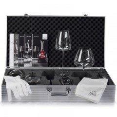 Zieher Zieher Zubehor Prasentationskoffer Vision 65x34,5x18 cm Set 11-tlg. Чемодан для аксессуаров Zieher Vision 65x34,5x18 см набор 11 шт.