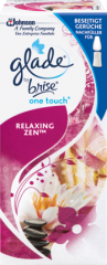 Glade One Touch Сменный блок для автоматического распылителя Relaxing Zen, 10 мл
