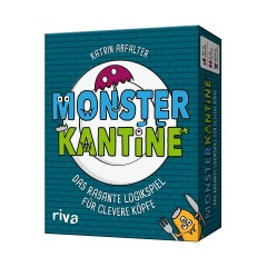 Riva Verlag Monsterkantine монстр столовая