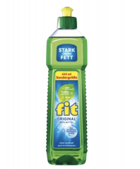 fit Spulmittel Original, 635 ml Cредство для мытья посуды, 635 мл