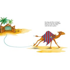 Carlsen Verlag Die Weihnachtsgeschichte mit Waldemar Рождественская история с Вальдемаром