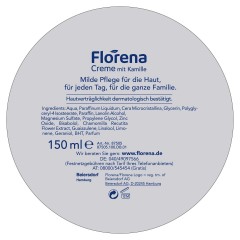 Florena Creme Kamille Крем ромашка