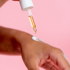 VENICE Hyaluronic Self Tan Drops FACE Гиалуроновые капли для автозагара ЛИЦО