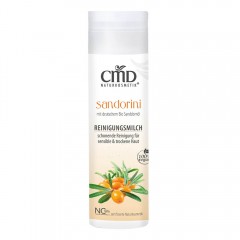 CMD Naturkosmetik Sandorini Reinigungsmilch 200ml Sandorini очищающее молочко 200мл